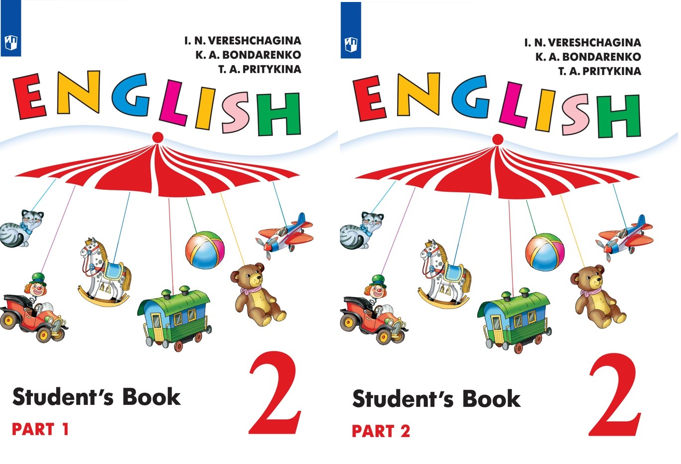 Английский язык 2 класс книга. Английский язык второй класс Верещагина. Английский Верещагина 2 часть 2. Учебник Верещагина 2 класс английский. Англ.язык Верещагина 2 класс 2 часть.