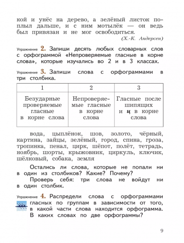 Иванов Русский язык 4 класс Учебник. В 2-х частях комплект