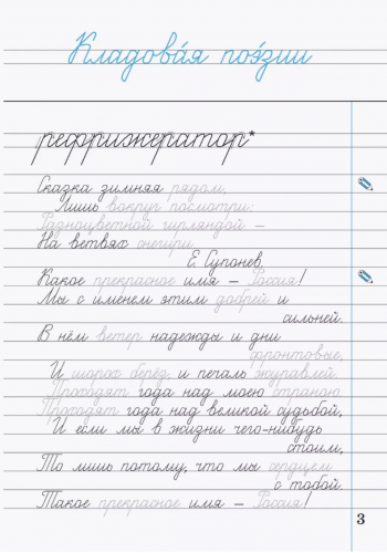 (Нов) Илюхина Чистописание 4 класс Рабочая тетрадь № 1,2. Комплект (ФГОС).